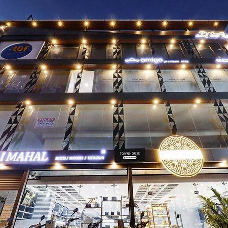 Super Townhouse Arekere Near Mithai Mahal Bangalore Dış mekan fotoğraf