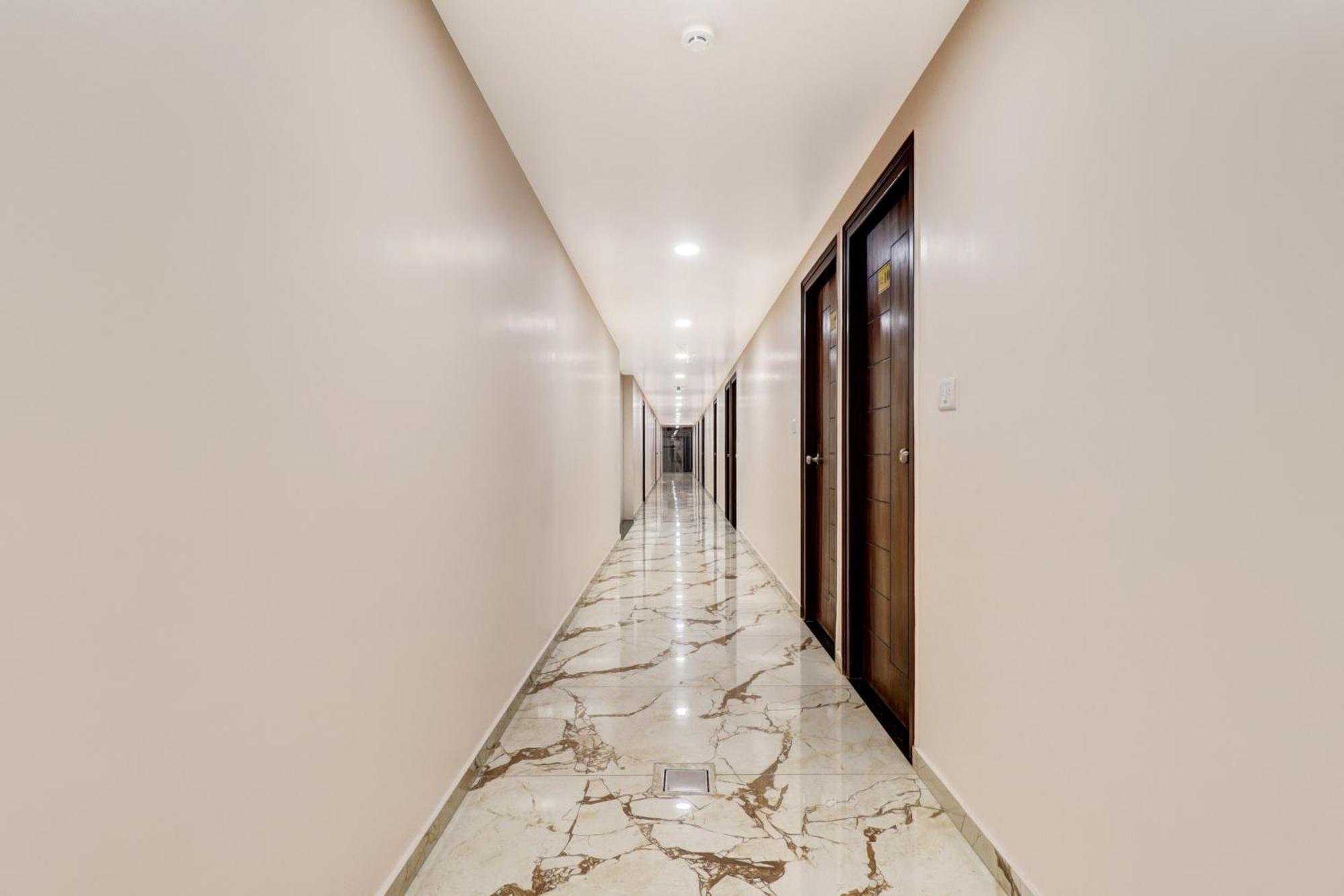 Super Townhouse Arekere Near Mithai Mahal Bangalore Dış mekan fotoğraf