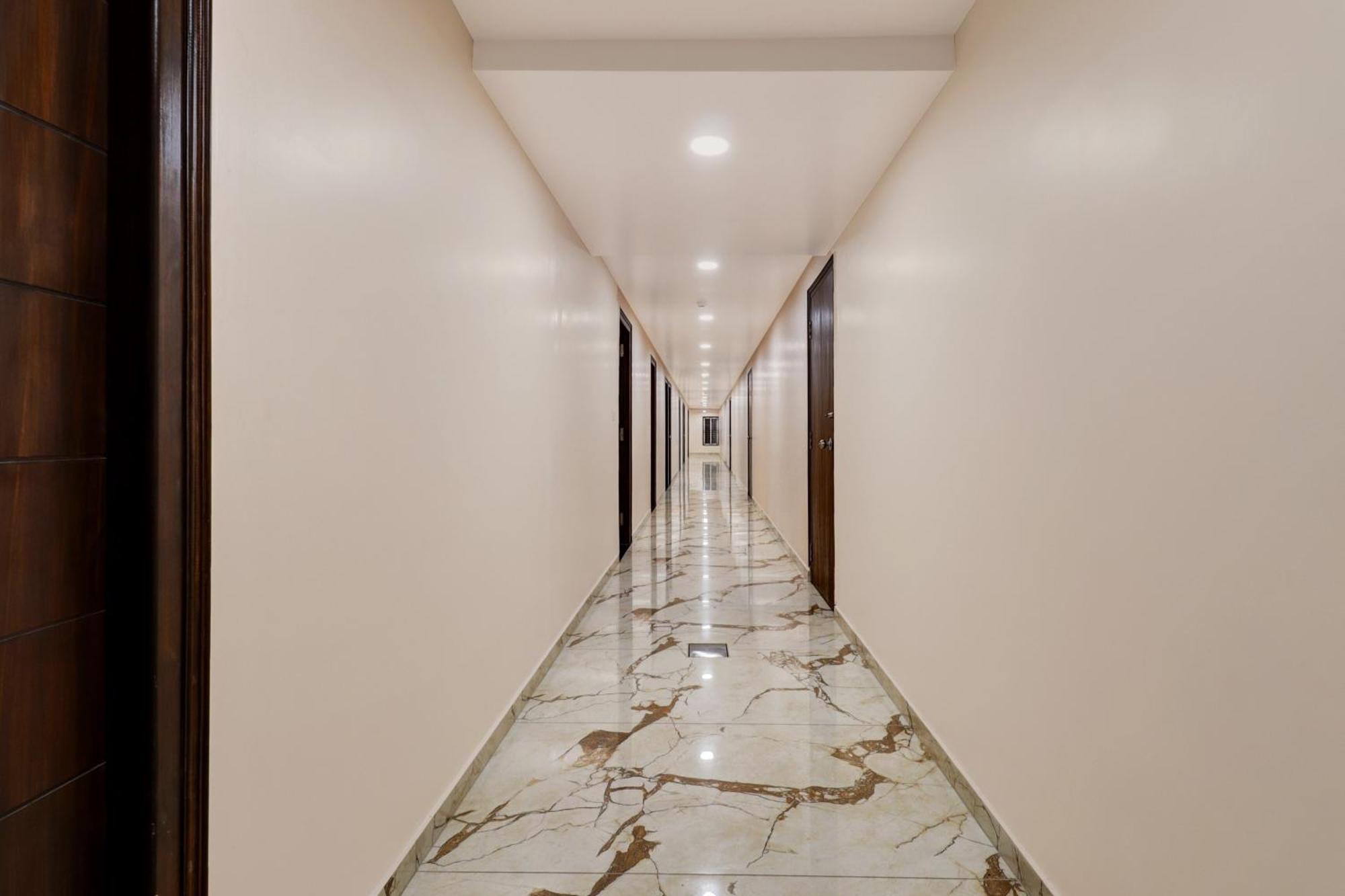 Super Townhouse Arekere Near Mithai Mahal Bangalore Dış mekan fotoğraf