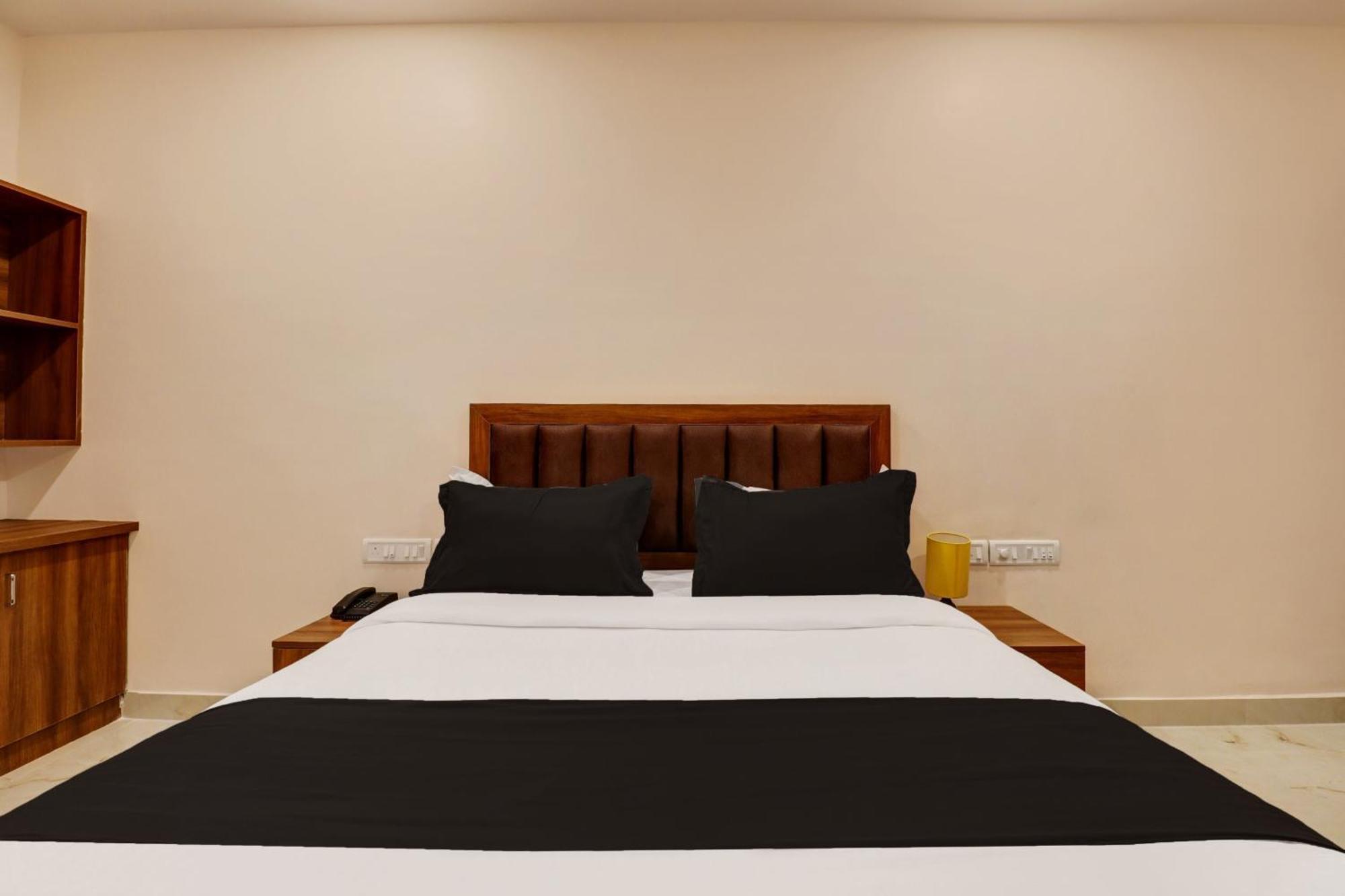 Super Townhouse Arekere Near Mithai Mahal Bangalore Dış mekan fotoğraf