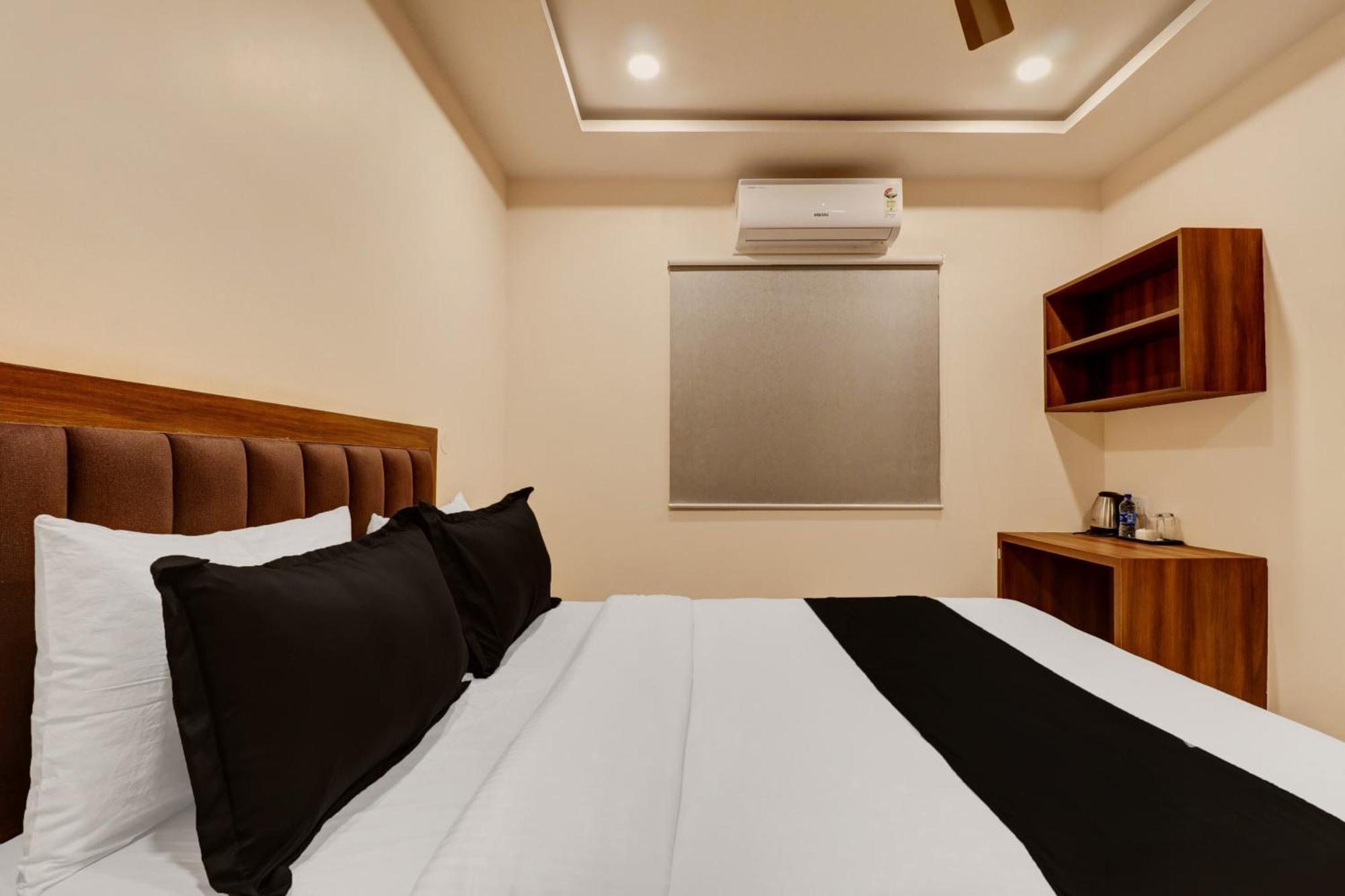 Super Townhouse Arekere Near Mithai Mahal Bangalore Dış mekan fotoğraf