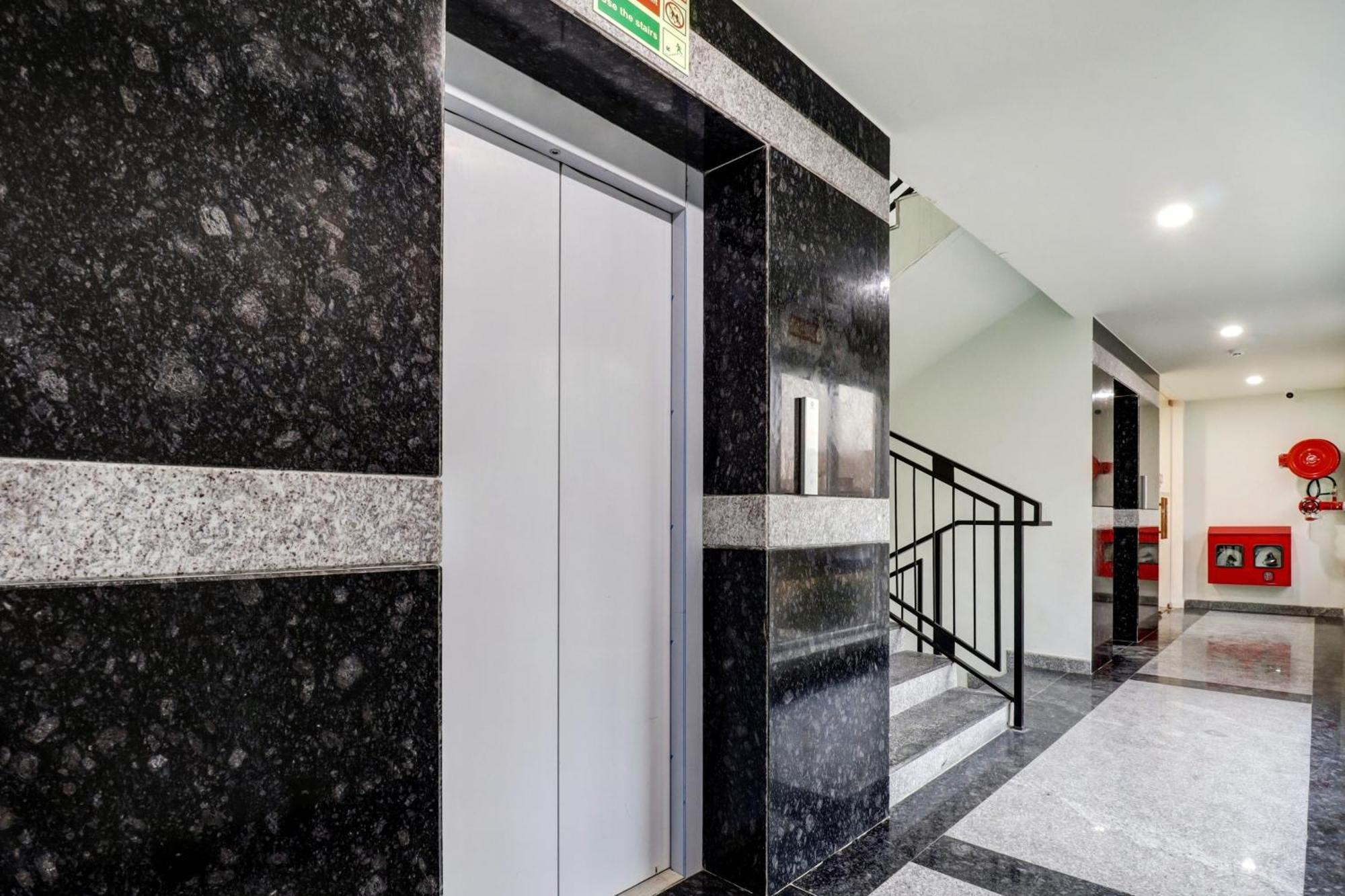 Super Townhouse Arekere Near Mithai Mahal Bangalore Dış mekan fotoğraf