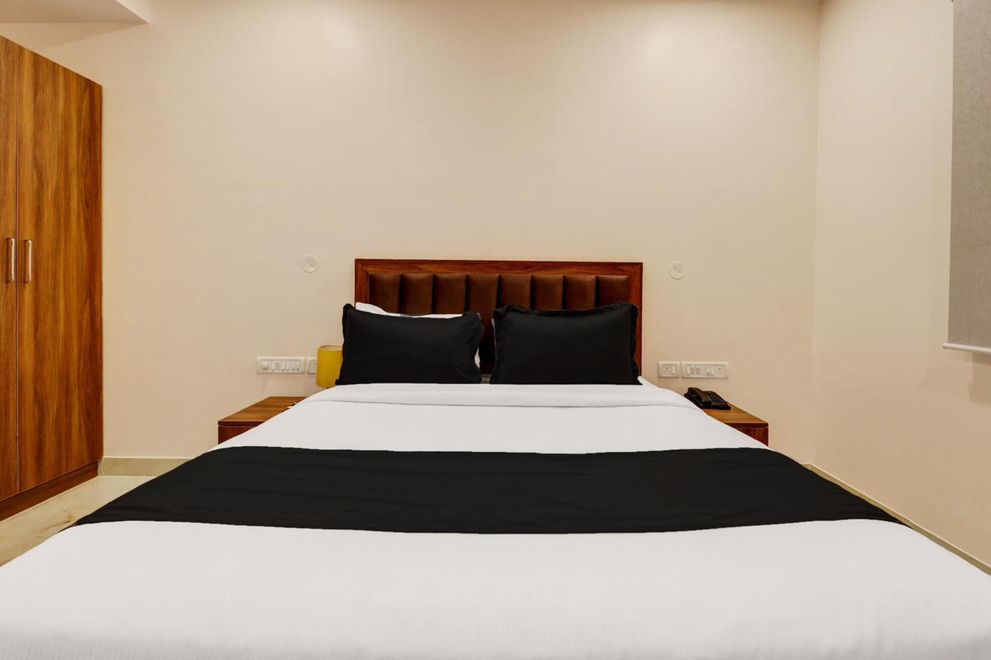 Super Townhouse Arekere Near Mithai Mahal Bangalore Dış mekan fotoğraf