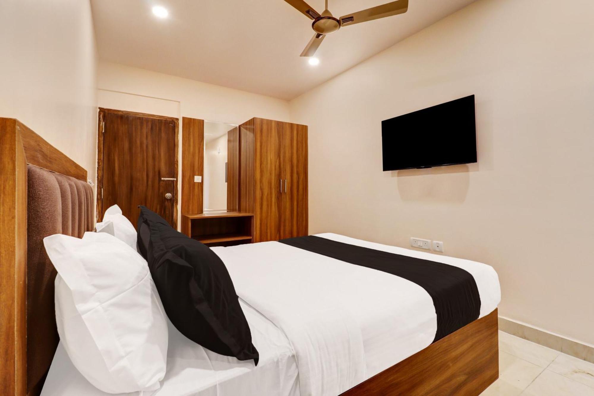 Super Townhouse Arekere Near Mithai Mahal Bangalore Dış mekan fotoğraf