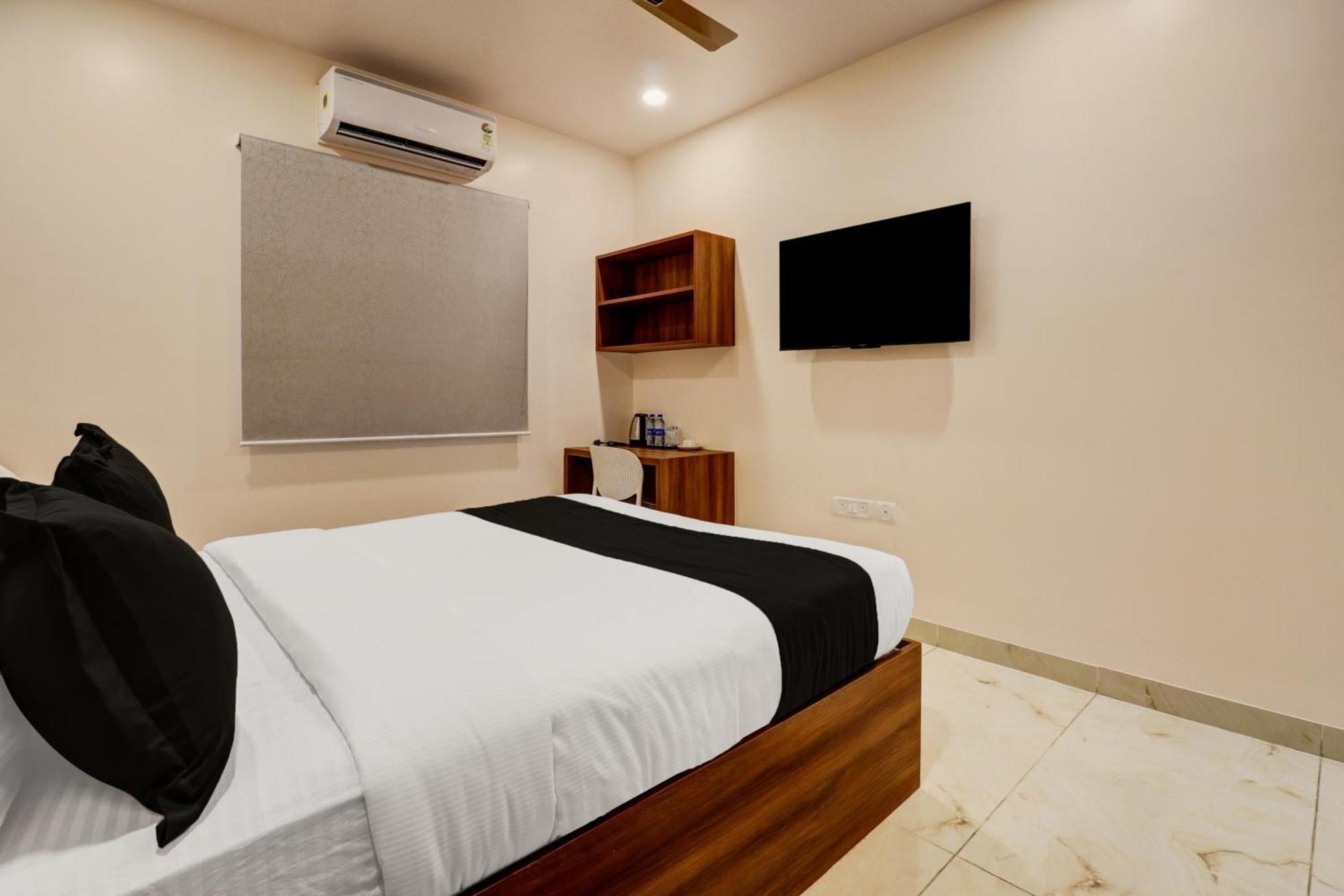 Super Townhouse Arekere Near Mithai Mahal Bangalore Dış mekan fotoğraf
