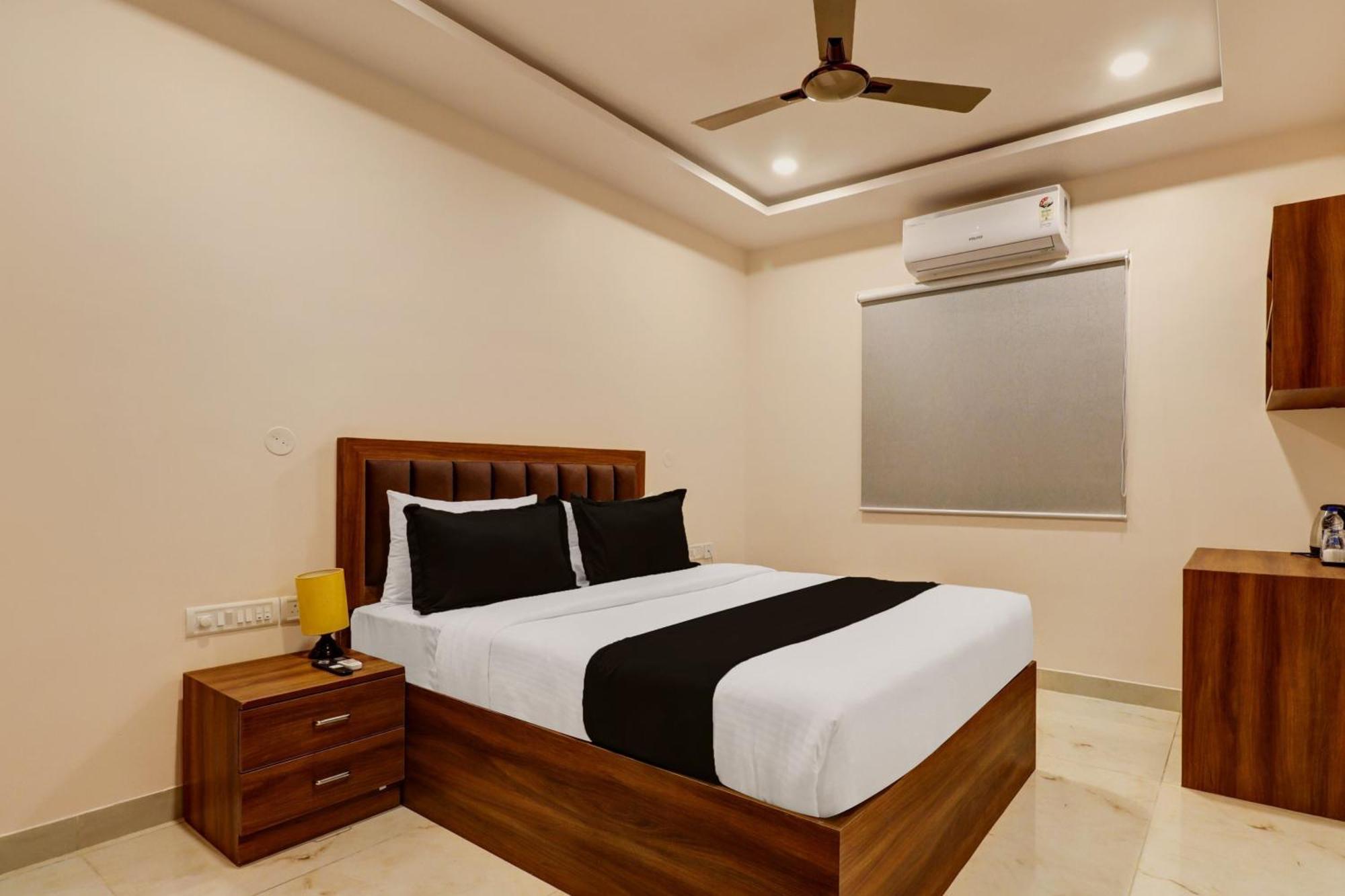 Super Townhouse Arekere Near Mithai Mahal Bangalore Dış mekan fotoğraf